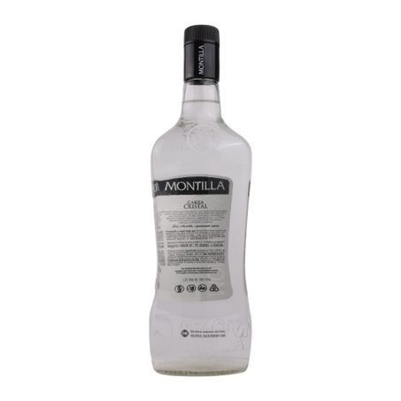 Rum Montilla Carta Cristal 1l 360-2