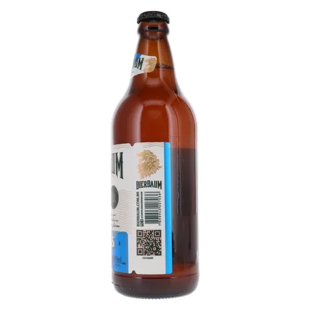 Cerveja Bierbaum Weiss Gf 600ml 360-10