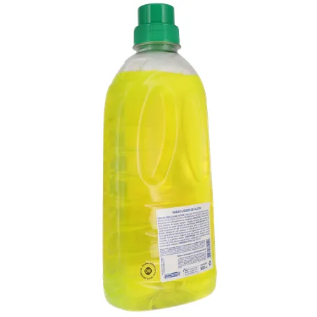 Sabão líquido sete de alcool 900ml 360-14