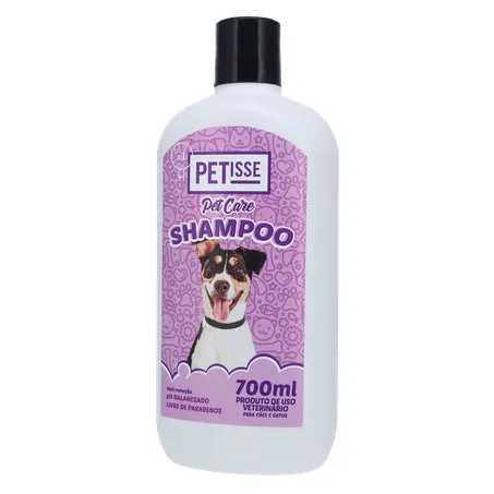 Shampoo pet care pre banho 700ml 360-2