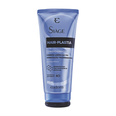 Cond Eudora 200ml Siage Hair Plastia
