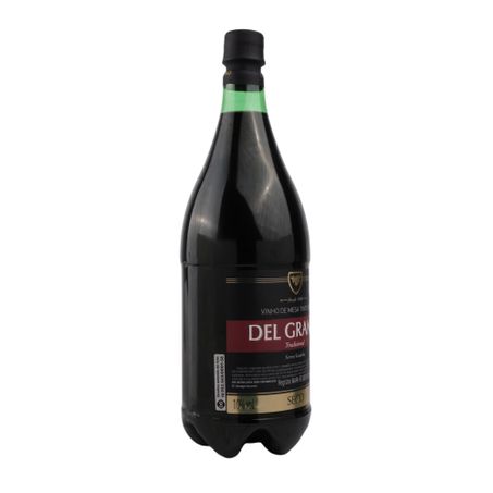Vinho del grano tinto seco 1.48lt 360-52