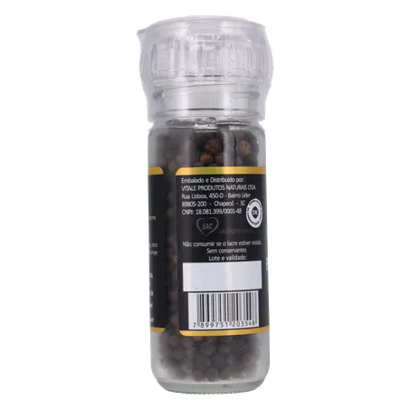 Pimenta q-vita c-moedor 45g 360-22
