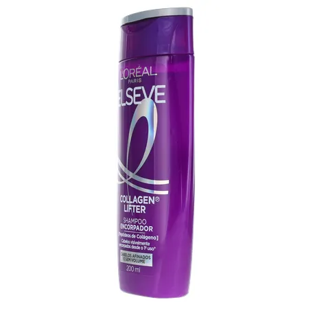 Shampoo Elseve Colageno Lifter 200ml 360-5