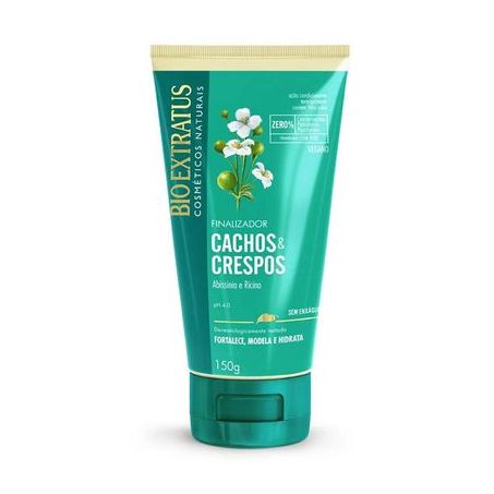 FINALIZADOR BIO EXTRATUS 150G CACHOS E CRESP