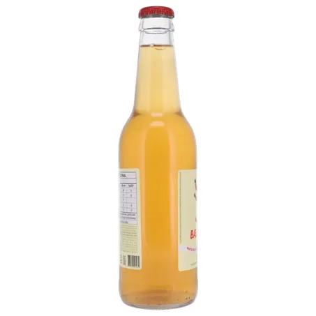Chá Mate Baer-Mate com Gás Cafeína Natural 350ml 360-27