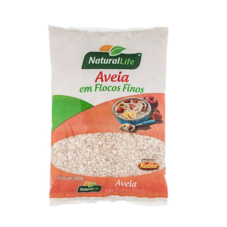 Aveia Kodilar Flocos Finos 500g