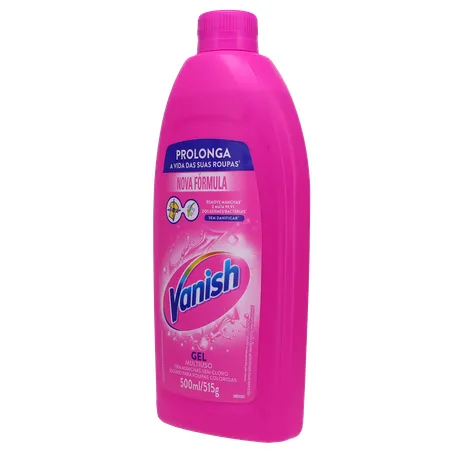 Tira Manchas Gel Vanish Roupas Coloridas 500ML 360-4