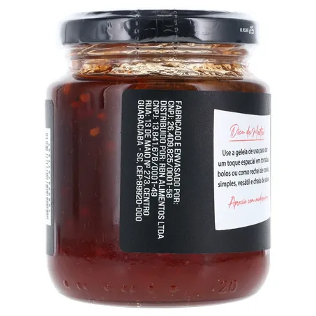 Geleia braseiro goiaba 270g 360-22