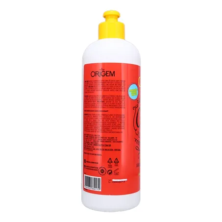 Creme de Pentear Ativador Cachos Origem Intensos 500ml 360-25