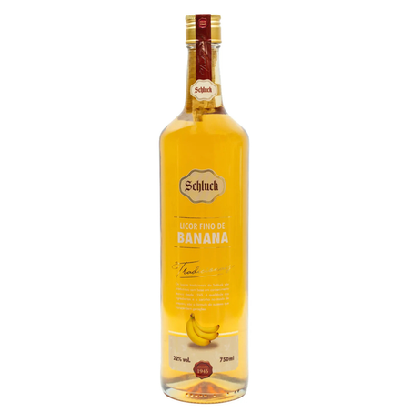 LICOR FINO DE BANANA 750ML