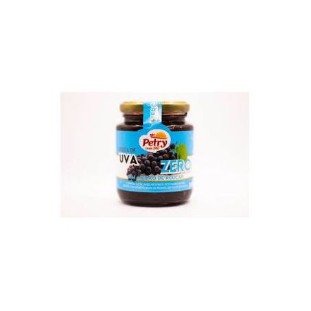 Geleia Petry Zero Uva Vidro 250g 
