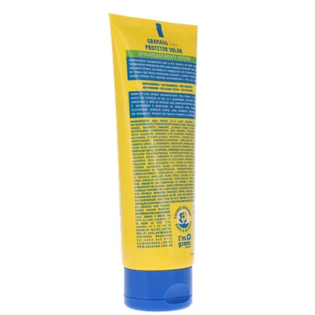 PROTETOR SOLAR INFANTIL GRANADO BEBÊ FPS70 120ML 360-14