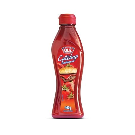 CATCHUP OLE TRADICIONAL 400G