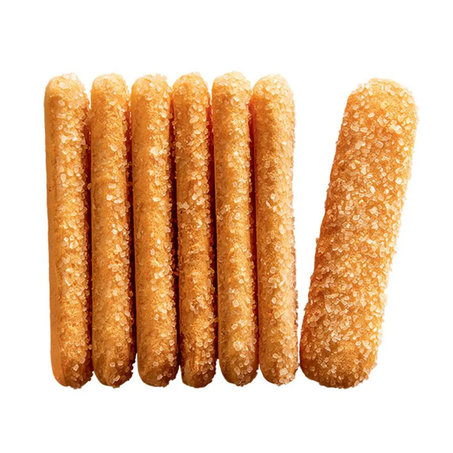 BISCOITO BAUDUCCO CHAMPANHE C/AÇÚCAR CRISTAL 150G 360-1