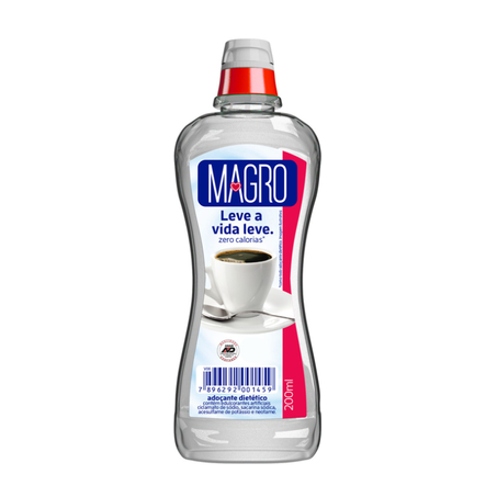 ADOCANTE DIETETICO MAGRO 200ML