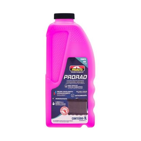 Aditivo Radiador 1l Prorad Proauto