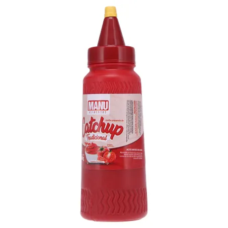 Ketchup manu tradicional 180g 360-3