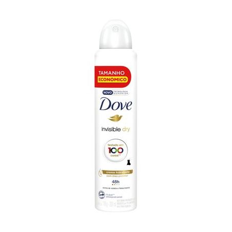 DESOD AERO DOVE 200ML/116G WOMAN INVIS DRY
