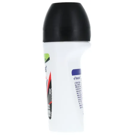 Desodorante Rollon Rexona Antibacterial Invisible 50ml 360-10