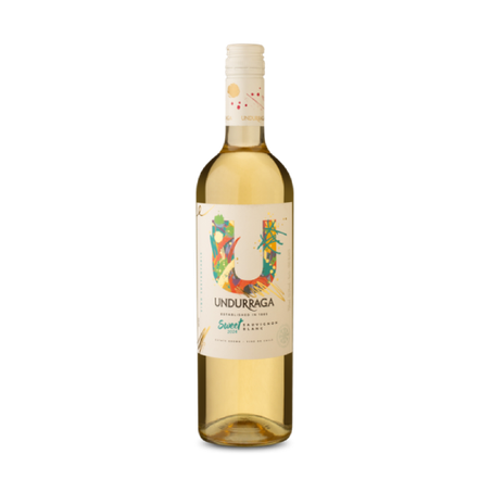 Vinho Chileno u By Undurraga Sweet Sauvignon Blanc 750ml