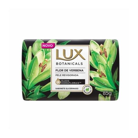 SABONETE BARRA BOTANICALS FLOR VERBENA LUX 85G