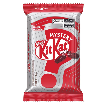 Choc.nestle Kit Kat Misterio 41,5g