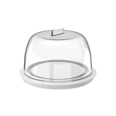 PORTA OU QUEIJO MINAS BREAK BRANCO 1 PEÇA