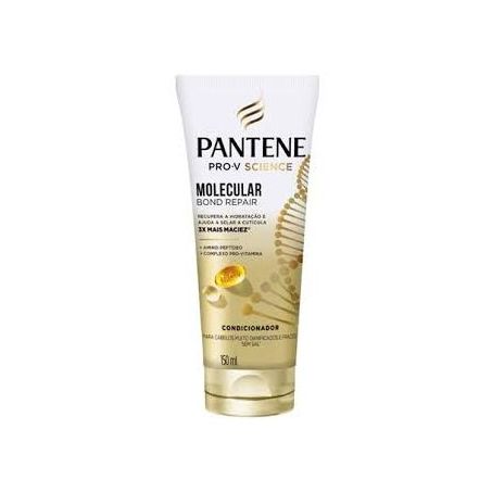 Condicionador pantene molecular bond repair 150ml