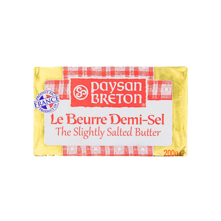 Manteiga Paysan Breton Com Sal 200G