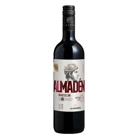 Vinho tinto nacional almadén marselan seco 750ml