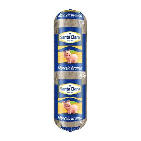 Morcela Branca Santa Clara 230G