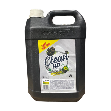 DESINFETANTE CLEAN DAY PINHO 5 L                  