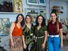 Toque de Arte reinaugura em novo endereço em São Miguel do Oeste
