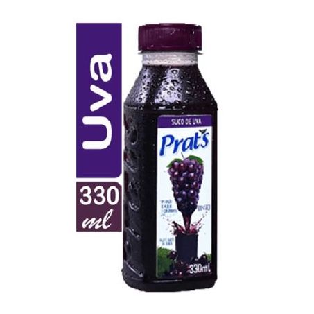 Suco prats uva 300ml