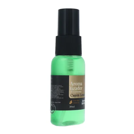 Aromatizante barriga verde capim limão 30ml 360-31