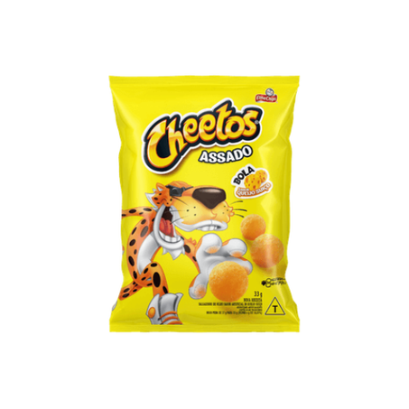 SALG CHEETOS 33G BOLA