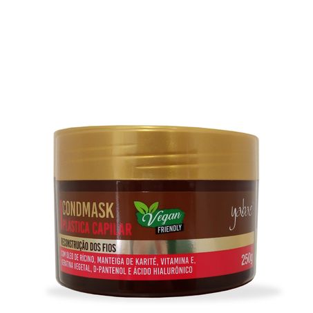 CONDMASK YABAE 250G PLASTICA