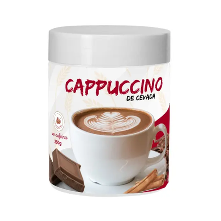 CAPPUCCINO APIDAE DE CEVADA 250G
