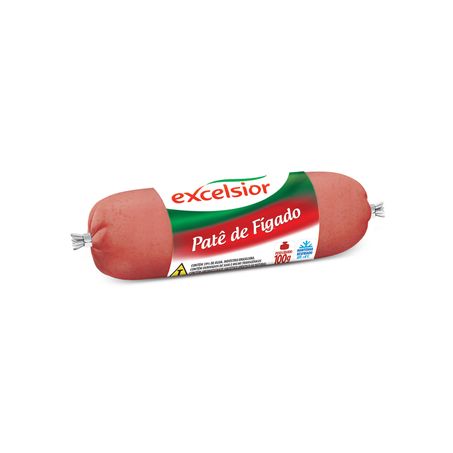 PATE EXCELSIOR 100G FIGADO