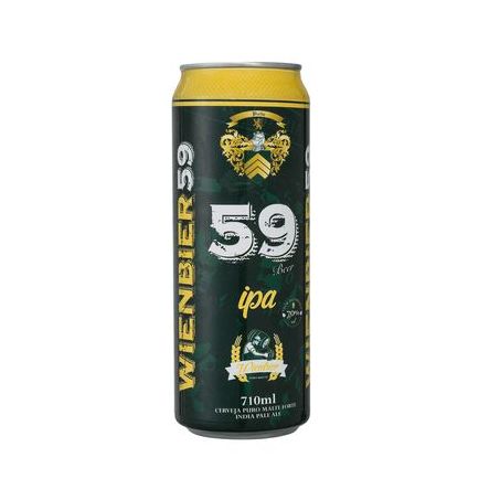 CERV WIENBIER 59 IPA 710ML
