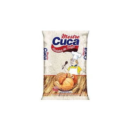 FARINHA DE TRIGO MESTRE CUCA 1KG