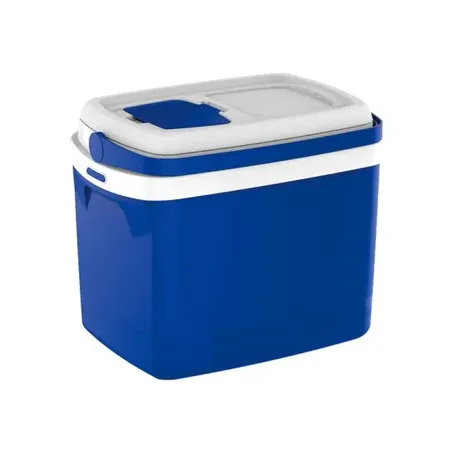 Caixa Termica Soprano 32l Tropical Azul