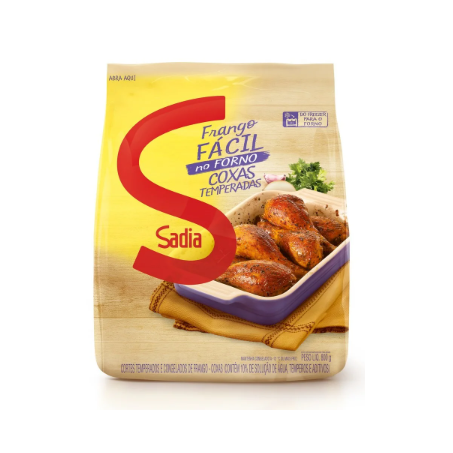 Frango sadia 800gr c