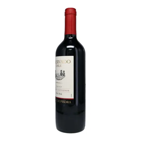 Vinho Tinto Chileno Cabeza de Piedra Varietal Cabernet Sauvignon 750ml  360-5