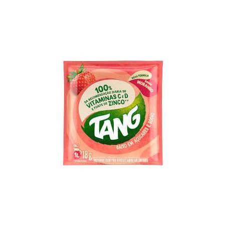 Suco tang morango 25g