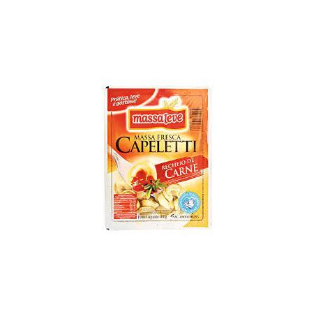 Capeletti de carne massaleve 400g