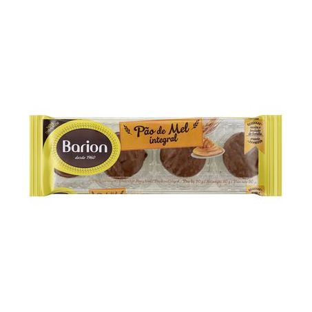 PAO DE MEL BARION 90G INT