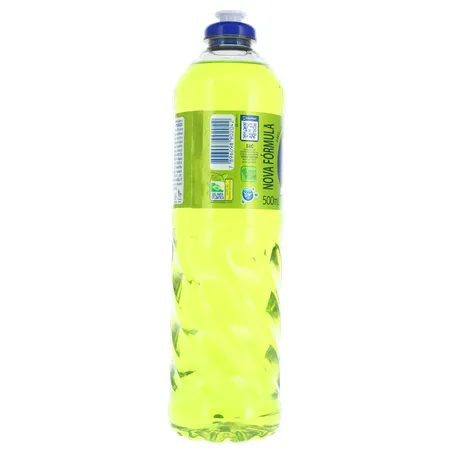 Lava-Louças Líquido Ypê Capim-Limão Squeeze 500ml 360-25