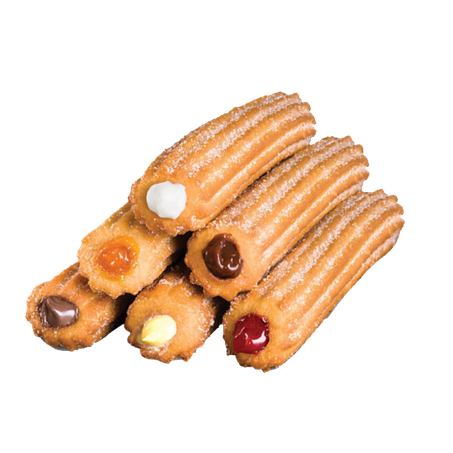 Pan-churros frito marcon 65 gr